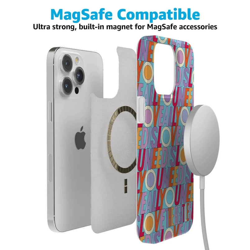 All You Need Is Love | Beatles Case iPhone Case get.casely 