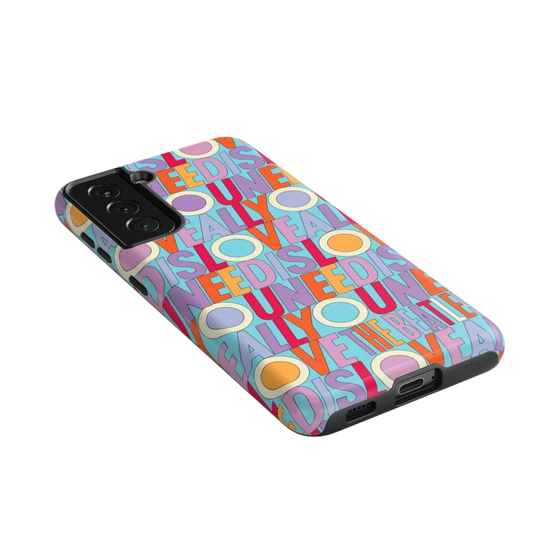 All You Need Is Love | Beatles Case iPhone Case get.casely 