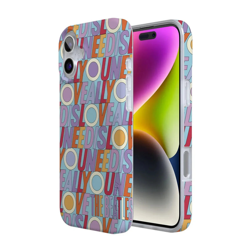 All You Need Is Love | Beatles Case iPhone Case get.casely 