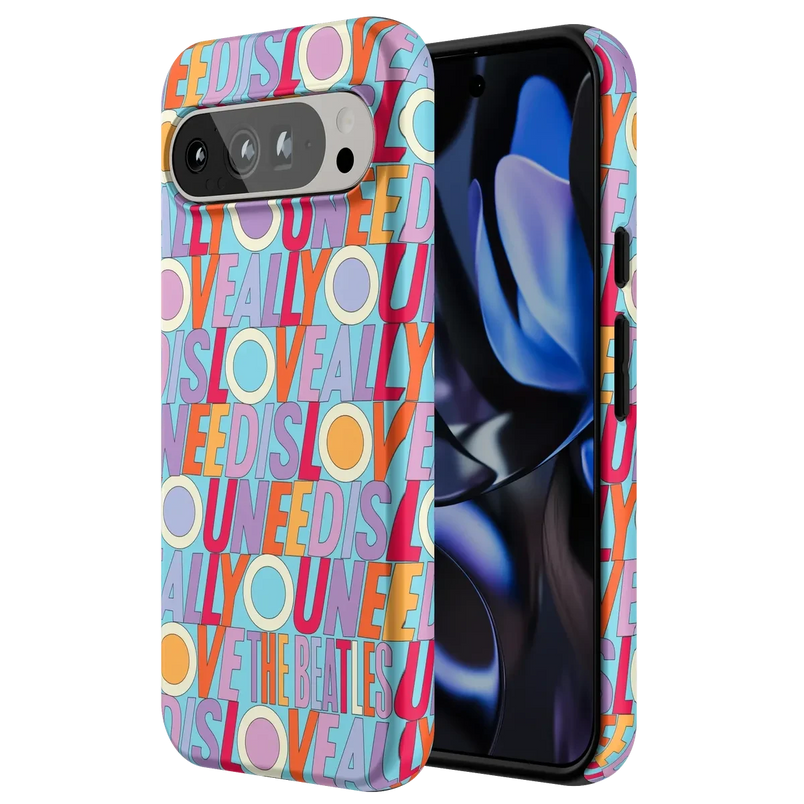 All You Need Is Love | Beatles Case iPhone Case get.casely 