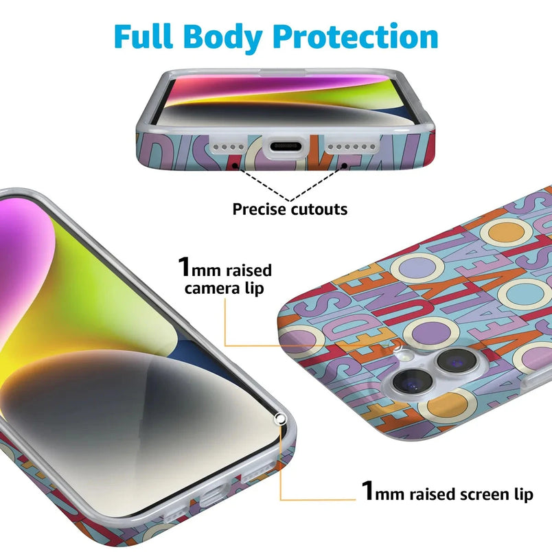 All You Need Is Love | Beatles Case iPhone Case get.casely 