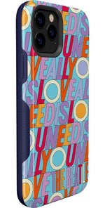 All You Need Is Love | Beatles Case iPhone Case get.casely 