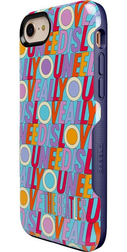 All You Need Is Love | Beatles Case iPhone Case get.casely 