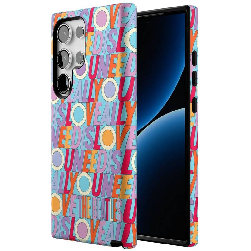 All You Need Is Love | Beatles Case iPhone Case get.casely 