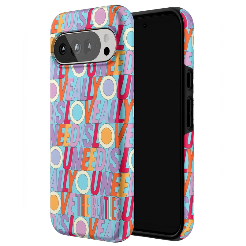 All You Need Is Love | Beatles Case iPhone Case get.casely 