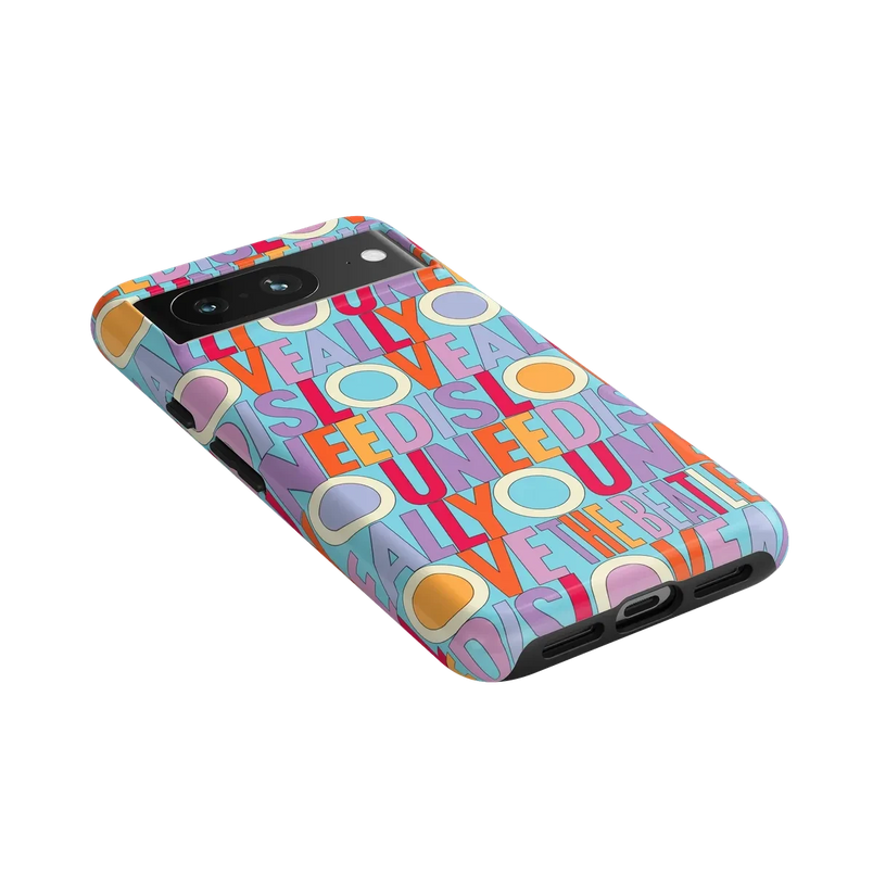 All You Need Is Love | Beatles Case iPhone Case get.casely 