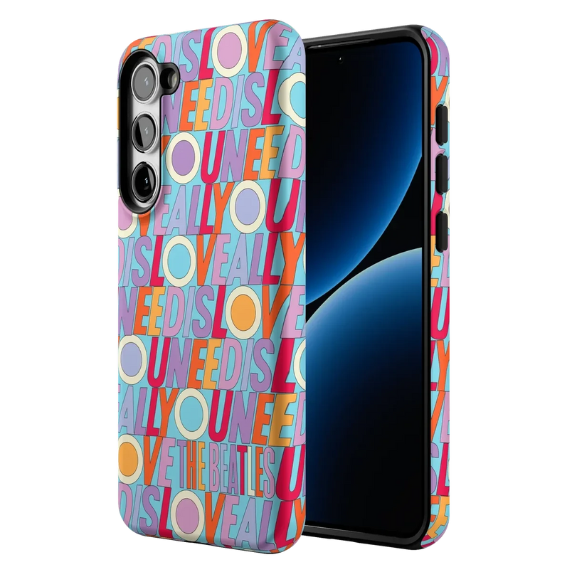 All You Need Is Love | Beatles Case iPhone Case get.casely 