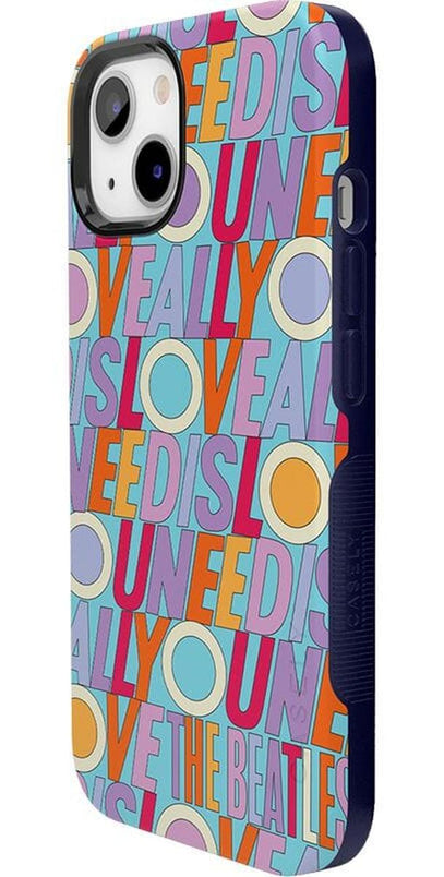 All You Need Is Love | Beatles Case iPhone Case get.casely 