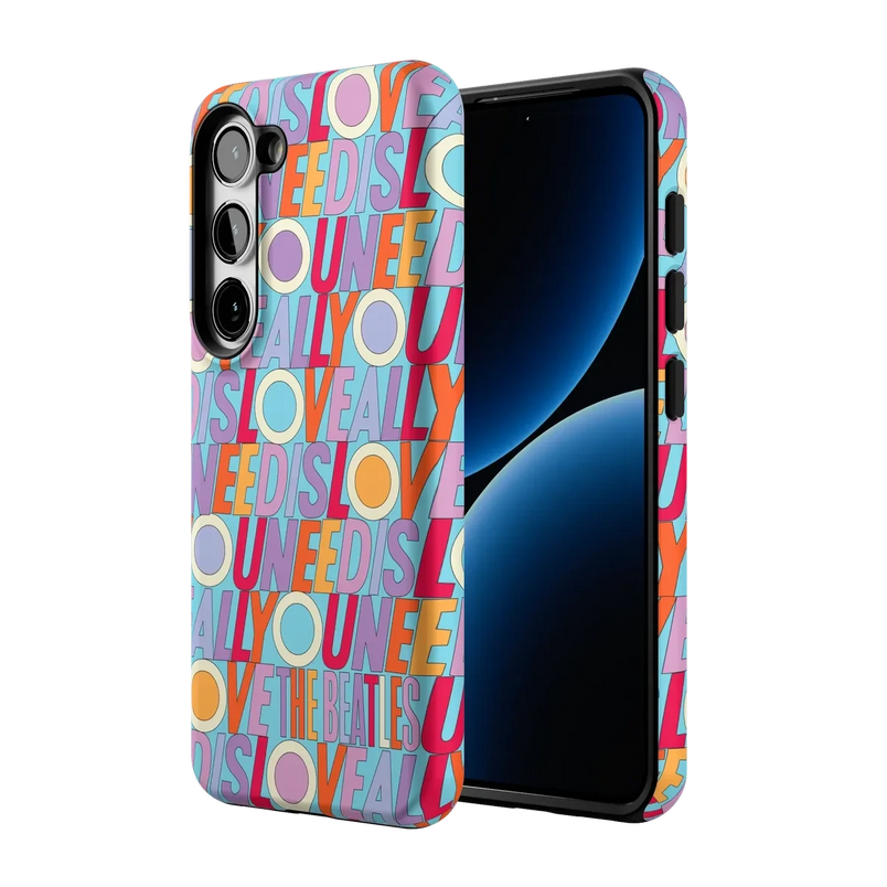 All You Need Is Love | Beatles Case iPhone Case get.casely 