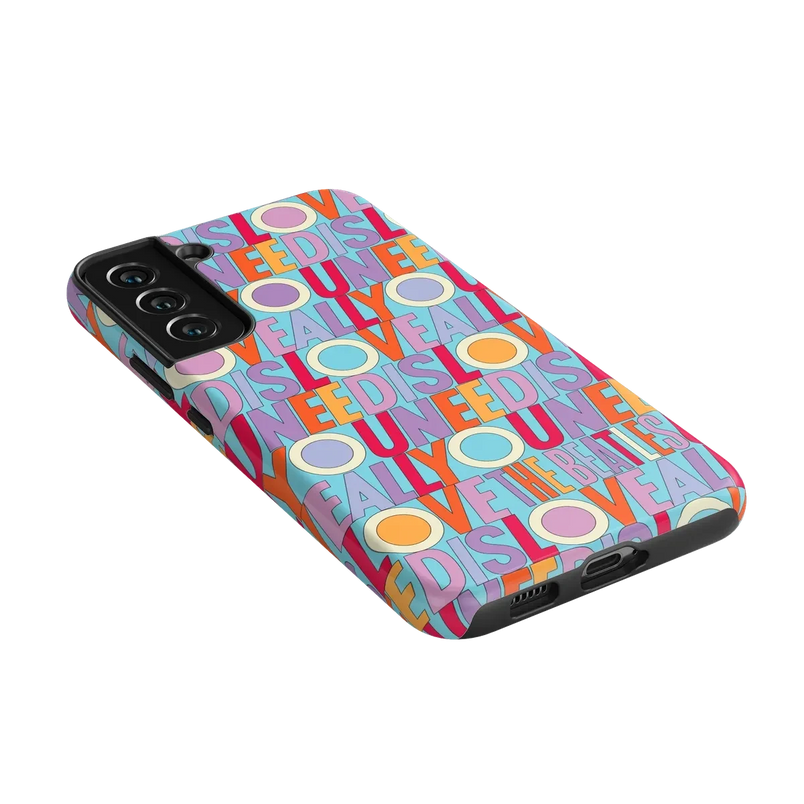 All You Need Is Love | Beatles Case iPhone Case get.casely 