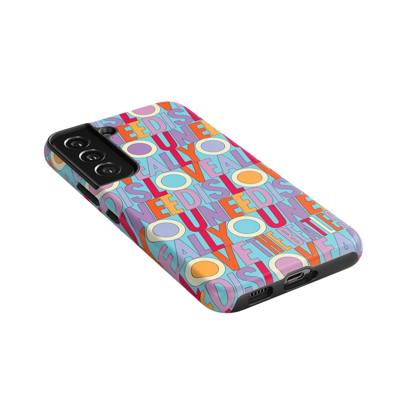 All You Need Is Love | Beatles Case iPhone Case get.casely 