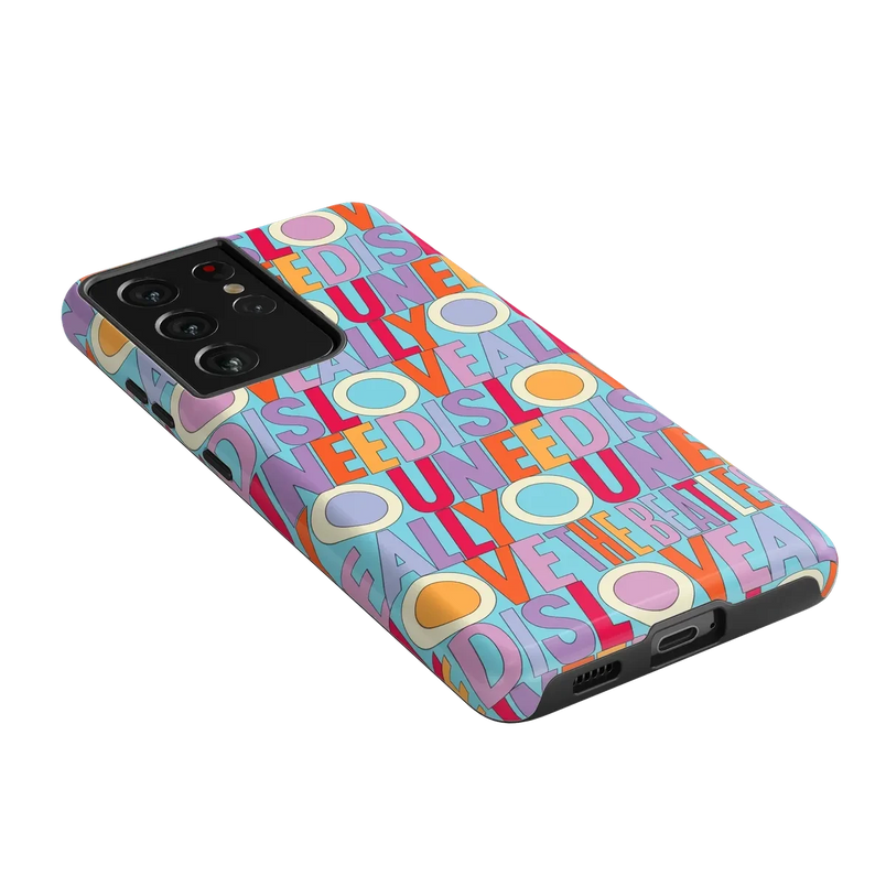 All You Need Is Love | Beatles Case iPhone Case get.casely 