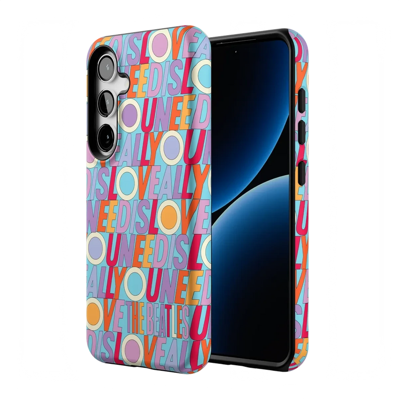 All You Need Is Love | Beatles Case iPhone Case get.casely 