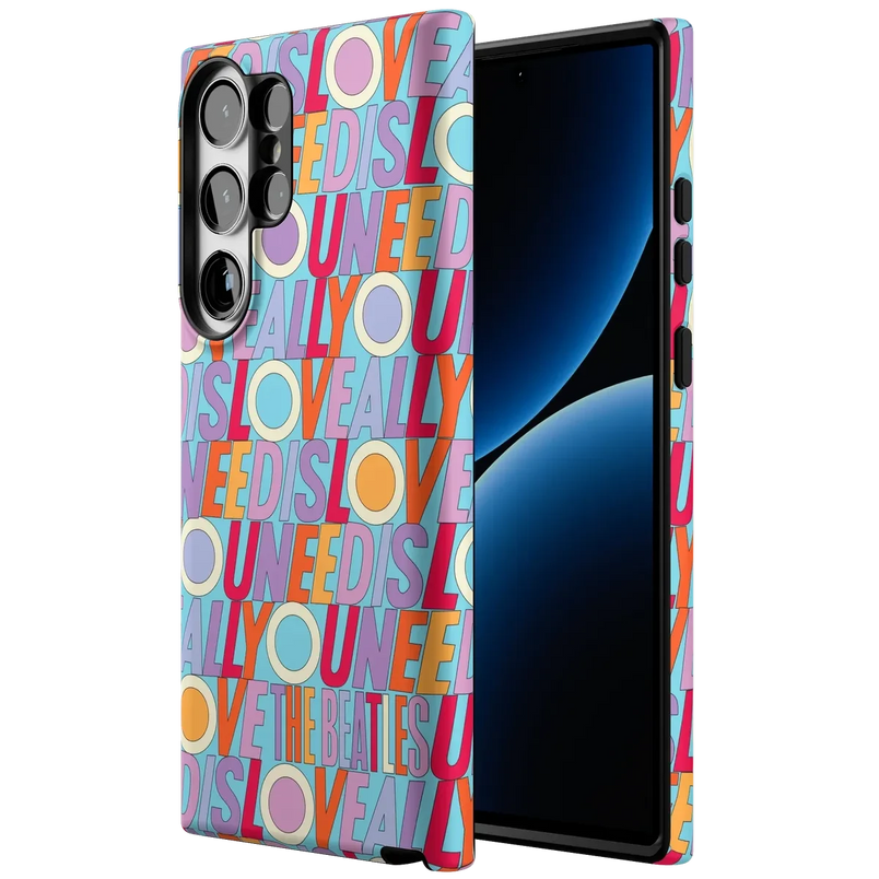 All You Need Is Love | Beatles Case iPhone Case get.casely 