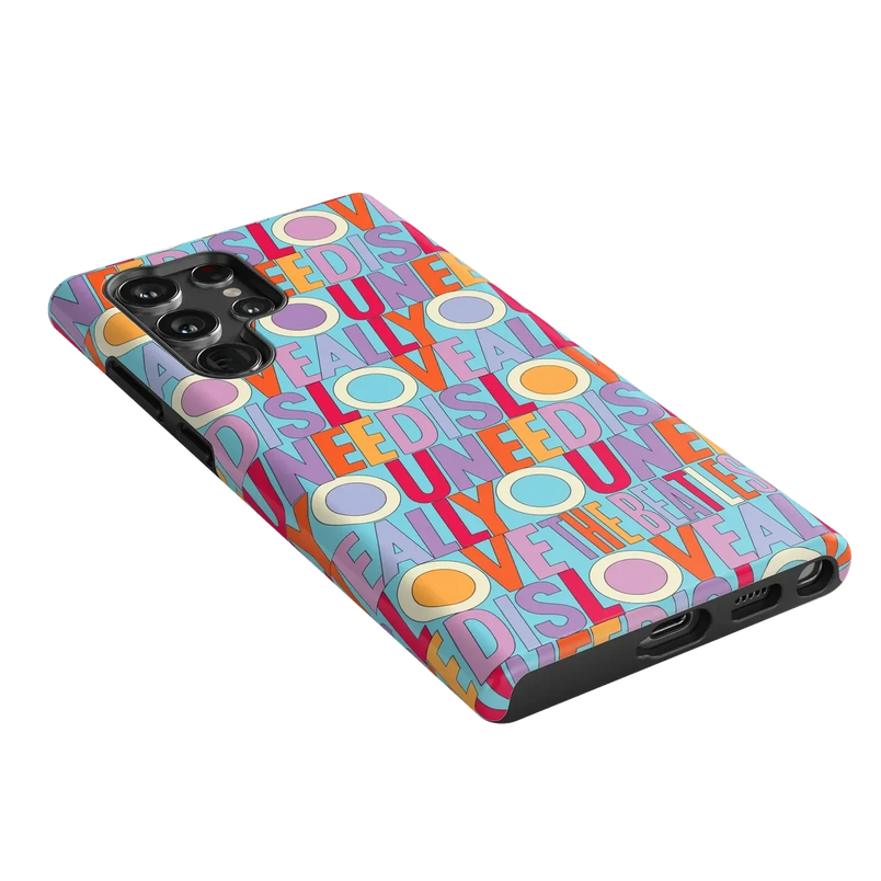All You Need Is Love | Beatles Case iPhone Case get.casely 