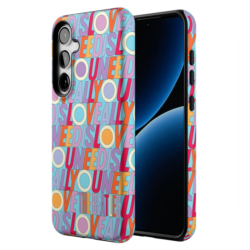 All You Need Is Love | Beatles Case iPhone Case get.casely 
