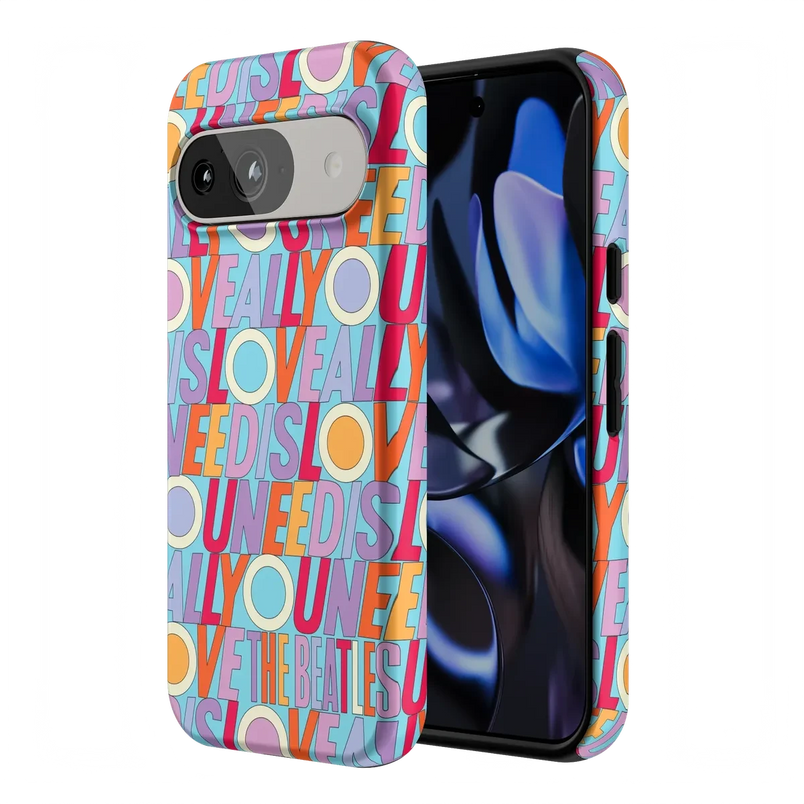 All You Need Is Love | Beatles Case iPhone Case get.casely 