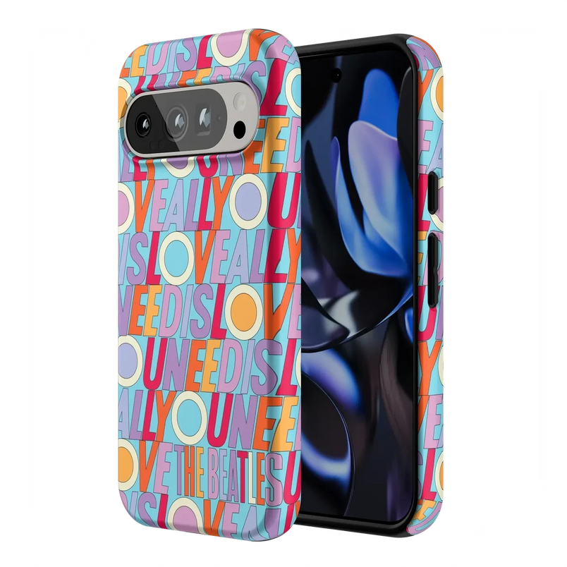 All You Need Is Love | Beatles Case iPhone Case get.casely 