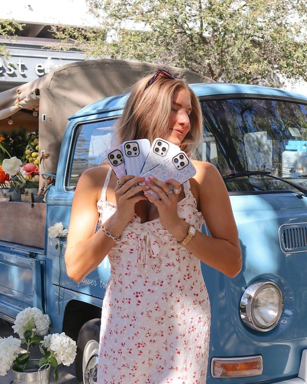 Blue Stripes | Sunday Best Case