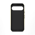 Coastline Stripes | Blue & Yellow Case