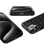 Always Vibing | Retro Case iPhone Case get.casely 