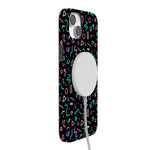 Always Vibing | Retro Case iPhone Case get.casely 