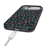 Always Vibing | Retro Case iPhone Case get.casely 