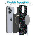 Always Vibing | Retro Case iPhone Case get.casely 