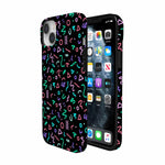 Always Vibing | Retro Case iPhone Case get.casely 