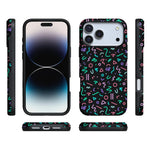 Always Vibing | Retro Case iPhone Case get.casely 