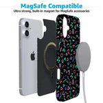 Always Vibing | Retro Case iPhone Case get.casely 