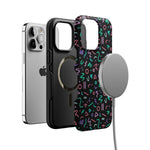 Always Vibing | Retro Case iPhone Case get.casely 