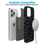 Always Vibing | Retro Case iPhone Case get.casely 