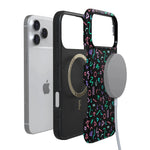 Always Vibing | Retro Case iPhone Case get.casely 