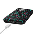 Always Vibing | Retro Case iPhone Case get.casely 