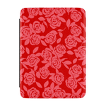 Final Rose | Red & Pink Floral Kindle Case | Casely