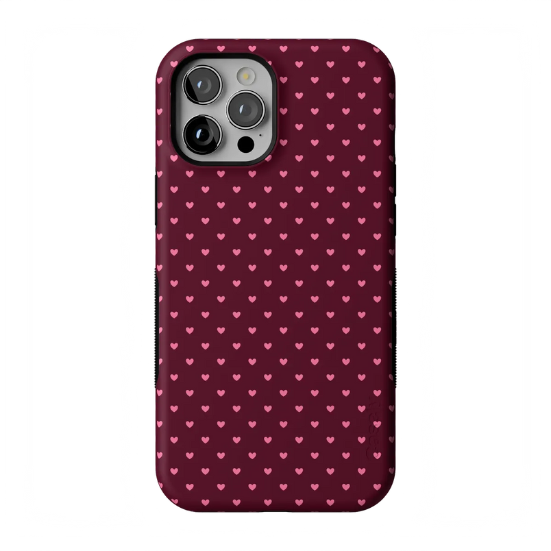 Heart Noir | Tiny Hearts Case