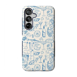 Amalfi Aperitivo | Dolce Vita Case iPhone Case get.casely Bold Flex + MagSafe® Galaxy S25 Plus 