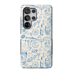 Amalfi Aperitivo | Dolce Vita Case iPhone Case get.casely Bold Flex + MagSafe® Galaxy S25 Ultra 