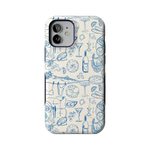 Amalfi Aperitivo | Dolce Vita Case iPhone Case get.casely Bold Flex + MagSafe® iPhone 12 Pro 