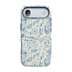 Amalfi Aperitivo | Dolce Vita Case iPhone Case get.casely Bold Flex + MagSafe® iPhone 17 Air 