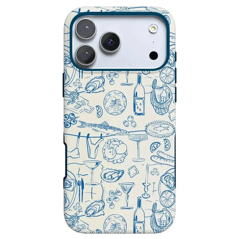 get.casely Amalfi Aperitivo Dolce Vita Case