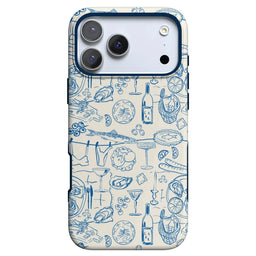 Amalfi Aperitivo | Dolce Vita Case iPhone Case get.casely Bold Flex + MagSafe® iPhone 18 Pro Max 
