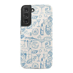 Amalfi Aperitivo | Dolce Vita Case iPhone Case get.casely Essential Galaxy S22 Plus 