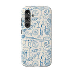 Amalfi Aperitivo | Dolce Vita Case iPhone Case get.casely Essential Galaxy S24 