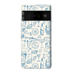 Amalfi Aperitivo | Dolce Vita Case iPhone Case get.casely Essential Google Pixel 6 Pro 