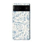 Amalfi Aperitivo | Dolce Vita Case iPhone Case get.casely Essential Google Pixel 6 