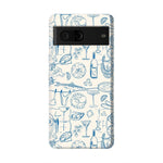 Amalfi Aperitivo | Dolce Vita Case iPhone Case get.casely Essential Google Pixel 7 