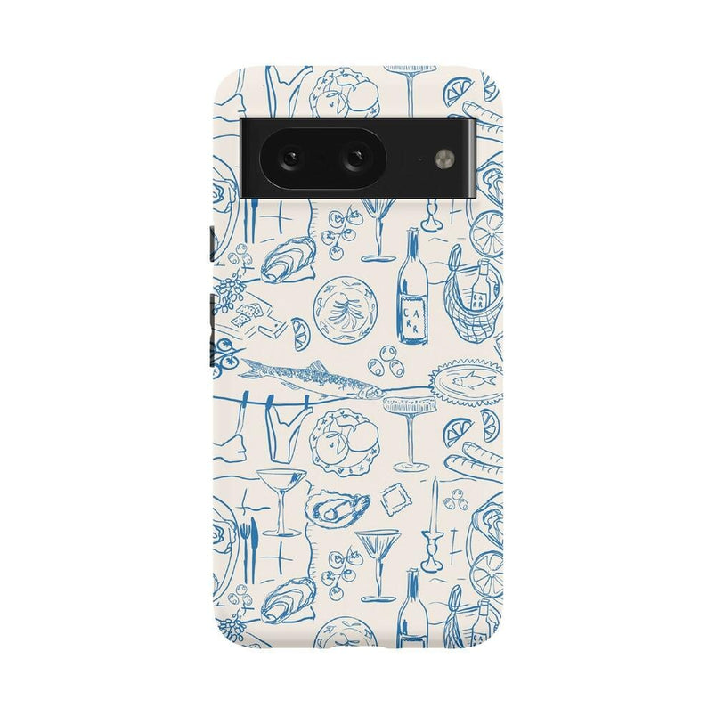 Amalfi Aperitivo | Dolce Vita Case iPhone Case get.casely Essential Google Pixel 8 
