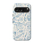 Amalfi Aperitivo | Dolce Vita Case iPhone Case get.casely Essential Google Pixel 9 Pro 